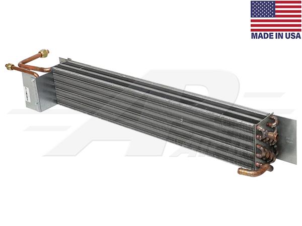 Evaporator with Heater Core - 590-5670