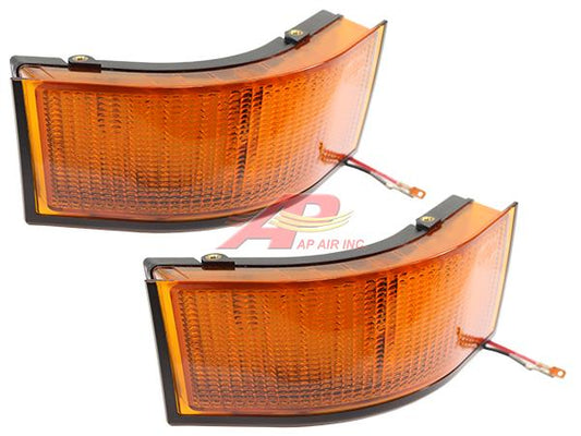 LED Amber Corner Lights - 3-58435