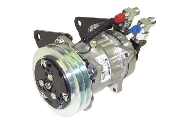 New Sanden Conversion Kit - Replaces Nippondenso - 990-431