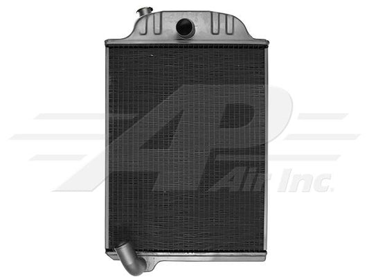 Standard Duty Radiator - With Factory A/C - AR5565