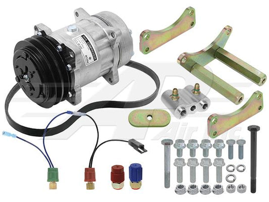 A6 to Alternative Sanden Conversion Kit - 990-420AP