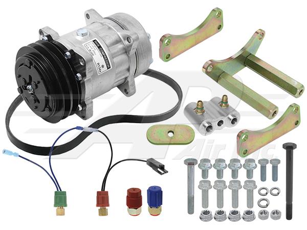 A6 to Alternative Sanden Conversion Kit - 990-420AP