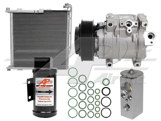 Ag A/C Kit with Condenser - 890-16654