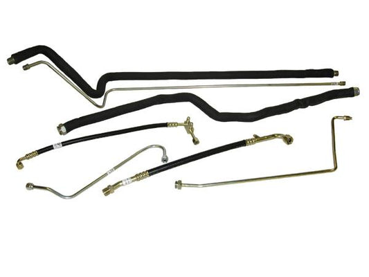 Cab Only Steel Line and Hose Kit - 730-62143