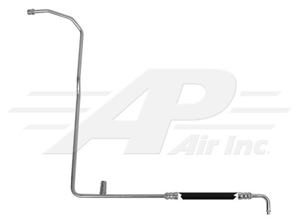 Receiver Drier to Cab Hose - 7-217093