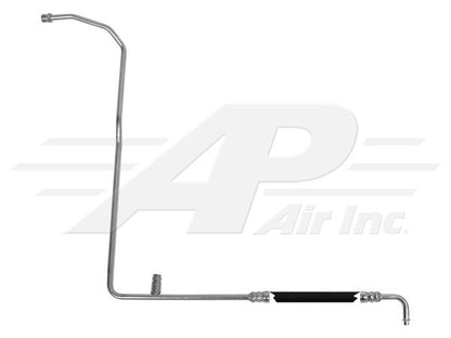 Receiver Drier to Cab Hose - 7-217093