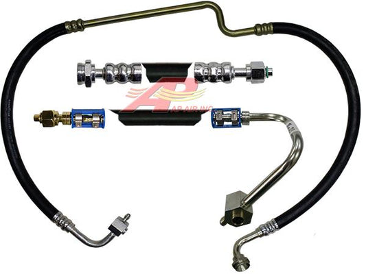 Hose Kit - 3 Hoses, Cab Forward - 730-2750