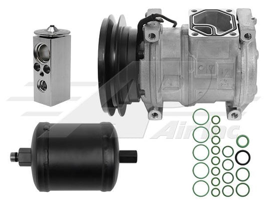 Ag A/C Alternative Kit - 890-12503