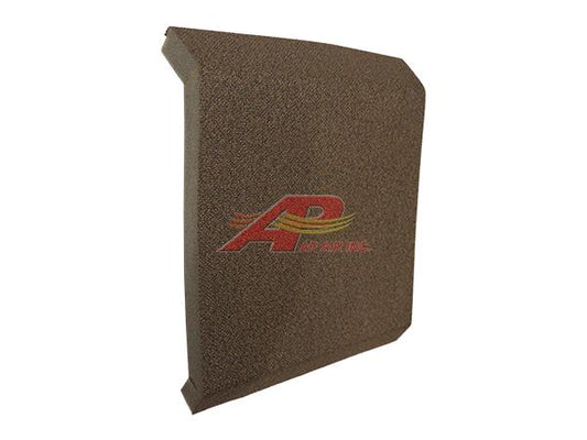 OEM Style, Low Rear Panel - Mutli-Brown - CK5072-5