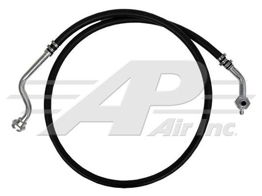 Suction Hose - Compressor End - 7-27896