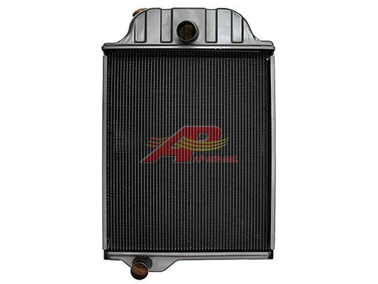 Radiator - Aftermarket Style Top Tank - AR5546