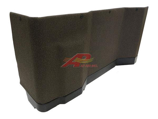 John Deere 60 Series 4WD Premium Right Console - Multi Brown - CK50642-01