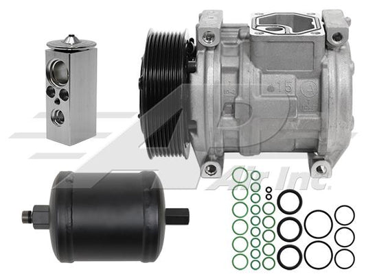 Ag A/C Aftermarket Kit - 890-12023