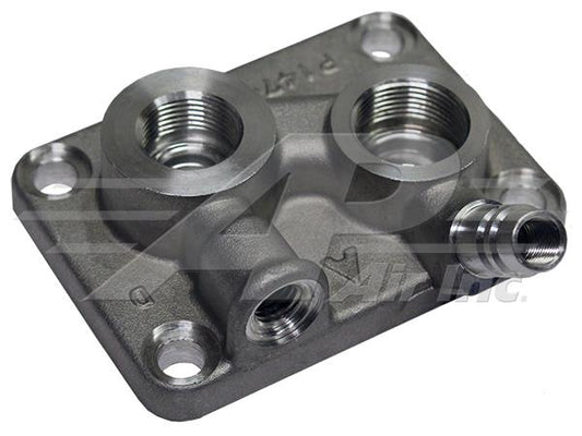 Compressor Manifold - Alternative - 451-11803