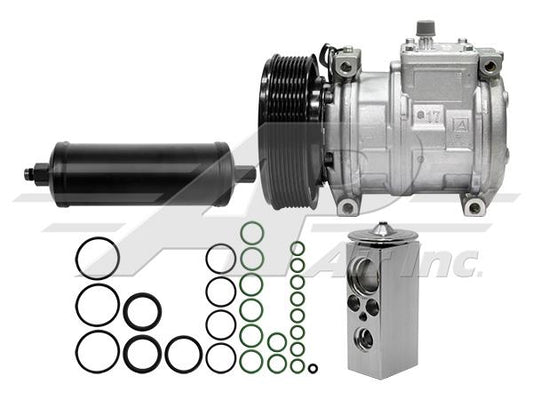 Ag A/C Aftermarket Kit - 890-14073