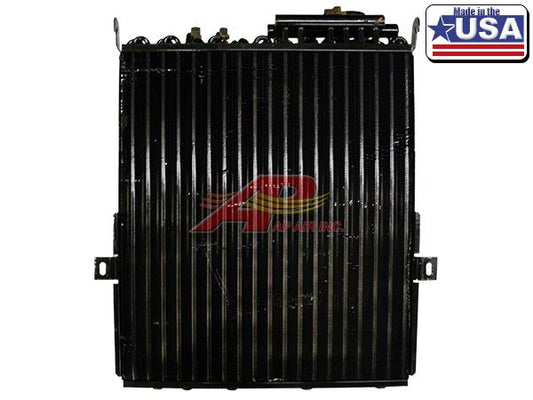 Condenser with Oil Cooler - 400-5558