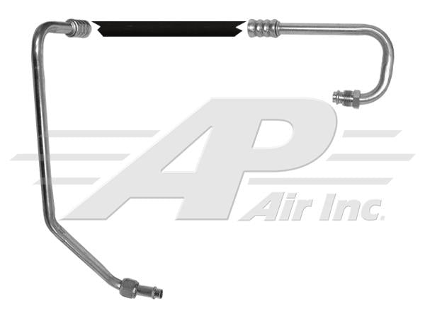 Suction Hose - Compressor End