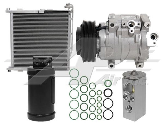 Ag A/C Kit with Condenser - 890-16644