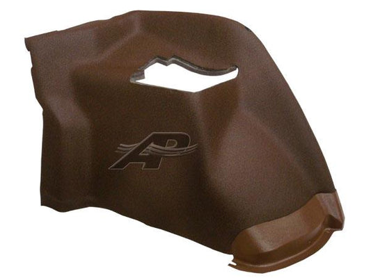 Left Fender With Buddy Seat - Multi Brown - CK5082-LB