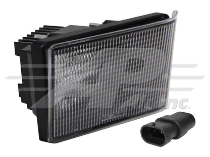 LED Right Corner Light - 5" X 4.2" X 5.87" - 3-52052R