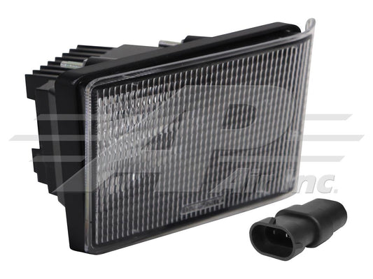 LED Right Corner Light - 5" X 4.2" X 5.87" - 3-52052R