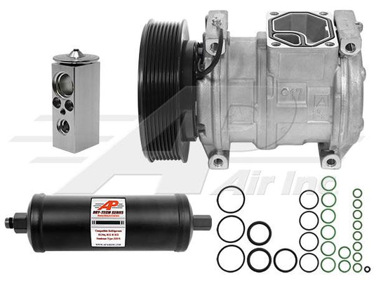 Ag A/C Kit - 890-1407