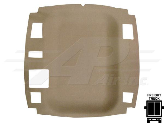 Cloth Headliner - Camel Hair Tan - CK5072-H