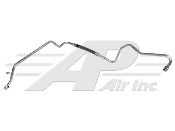 Suction Hose - Compressor End - 7-12574