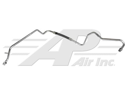 Suction Hose - Compressor End - 7-12574