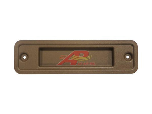Bezel Closed without Power Strip for Right Console - 320-248571