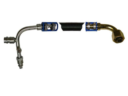 Condenser to Receiver Drier Hose - 7-81491