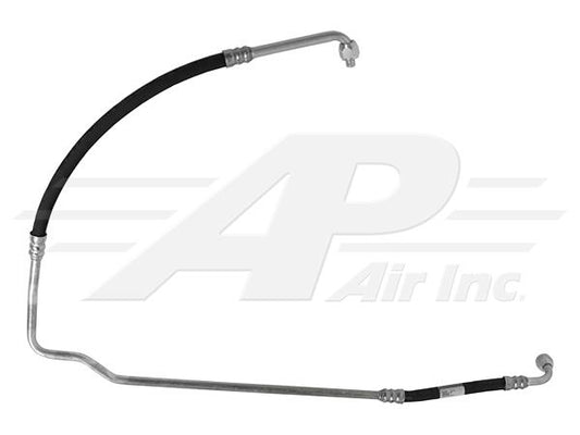 Condenser to Cab Hose - 7-595866R