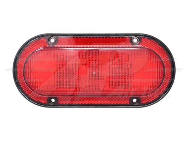 LED Oval Tail Light - 3-53679