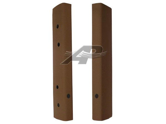 Early Series Cab Post Kit - Sailcloth Tan - CK5081-P