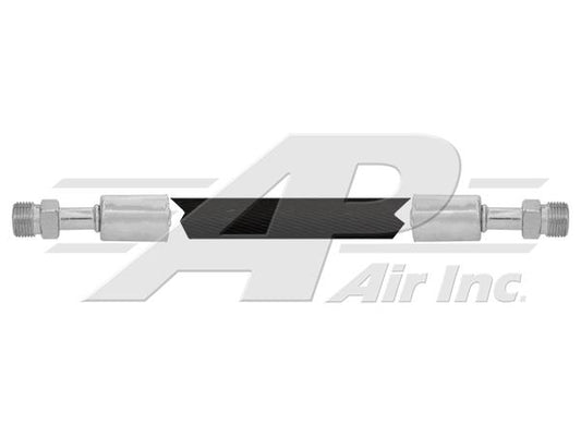 Rubber Replacement Hose for Steel Cab Post Suction Line - 7-39313R