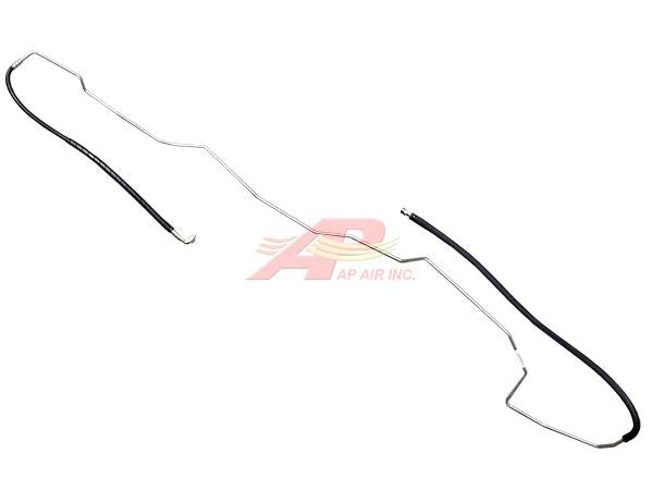 Receiver Drier to Cab Hose