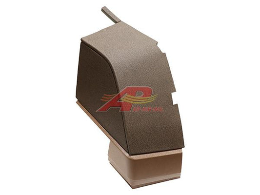 OEM Style, Left Panel - Multi-Brown - CK5072-1