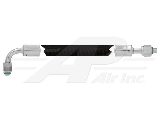 Condenser to Receiver Drier Hose, All Rubber - 7-7047663R