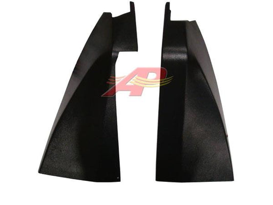 Kick Panel Set - Black - CK5030-K