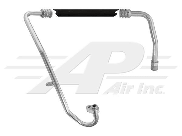 Suction Hose - Compressor End - 7-582516