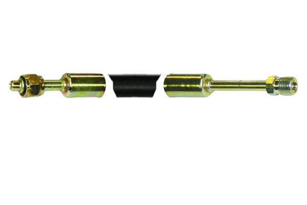 Receiver Drier to Cab Hose - Rear