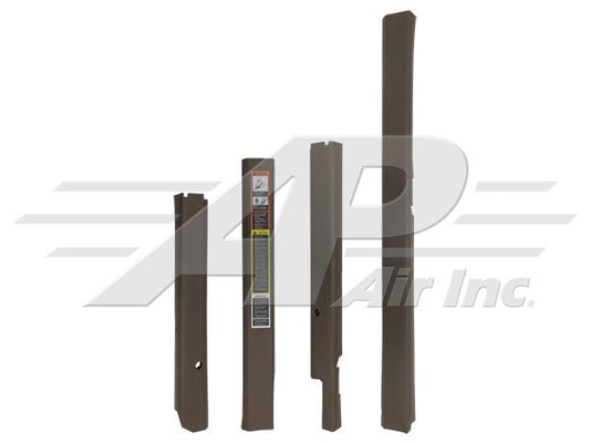 Qwik Fit Cab Post Kit - Brindle Brown - CK5054-P2