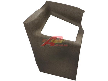 Left Wall with Field Office - Multi Brown - CK5789-05