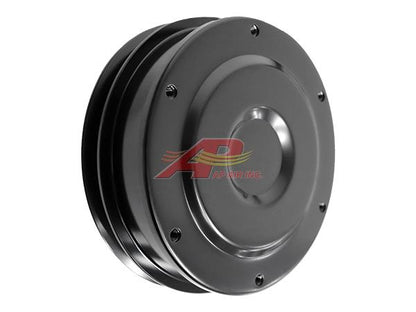 Denso Clutch - 146mm, 1 Groove, 12V - 600-3007