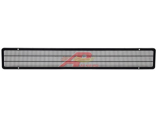 Brown Cab Air Filter Cover - 320-72487