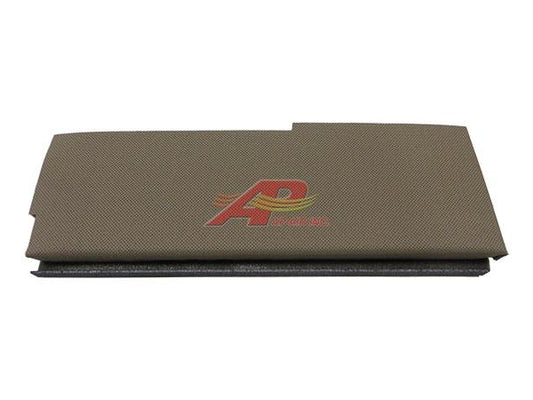 JD 60 Series 4WD Premium Rear Right Upper Panel - Sailcloth Tan - CK50642-06