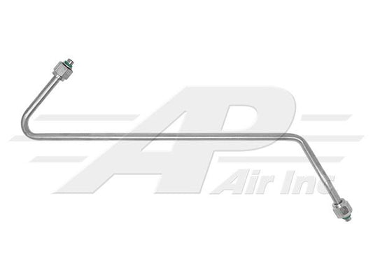Receiver Drier Outlet Short Steel Line - 7-65756