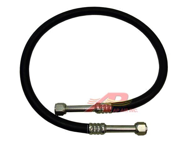 Short Hose Between Cab - Suction