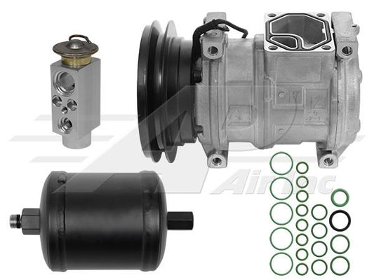 Ag A/C Aftermarket Kit - 890-12523
