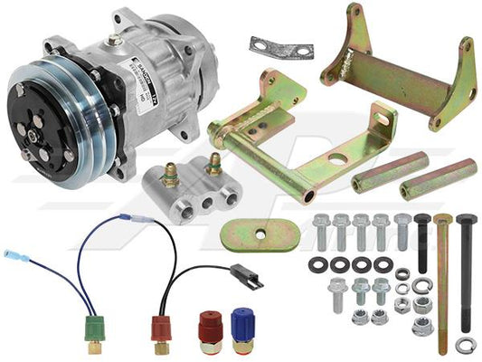 A6 to Sanden Conversion Kit - 990-401